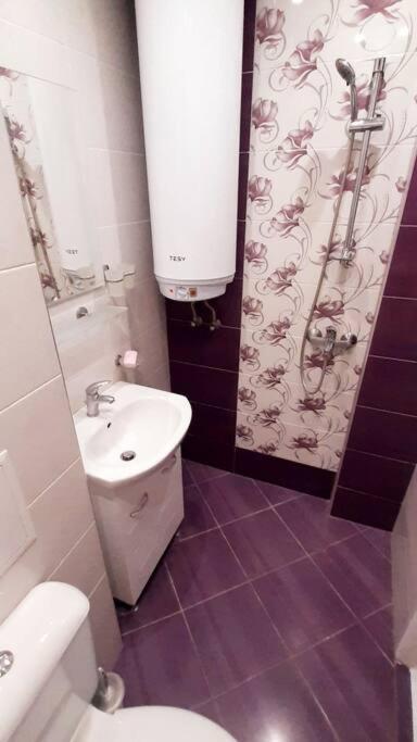 Soc Apartment Close To The Center Burgas Zewnętrze zdjęcie